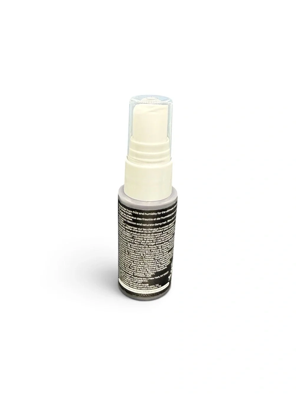 🏷️‼️5/$25🏷️‼️🖤VERB🖤Frizz Defense Smoothing Spray/NIP